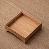 Teak Square Pallet