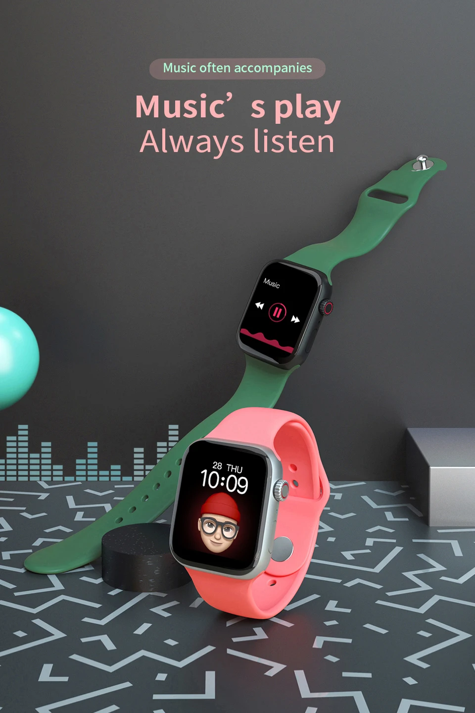 2021 New Arrivals Z33 Full Touch Screen Smartwatch With Bt Calling Heart  Rate Smart Watch Z33 Smart Bracelet For Iphone - Buy Z33 Full Touch Screen  Smartwatch With Bt Calling Heart Rate