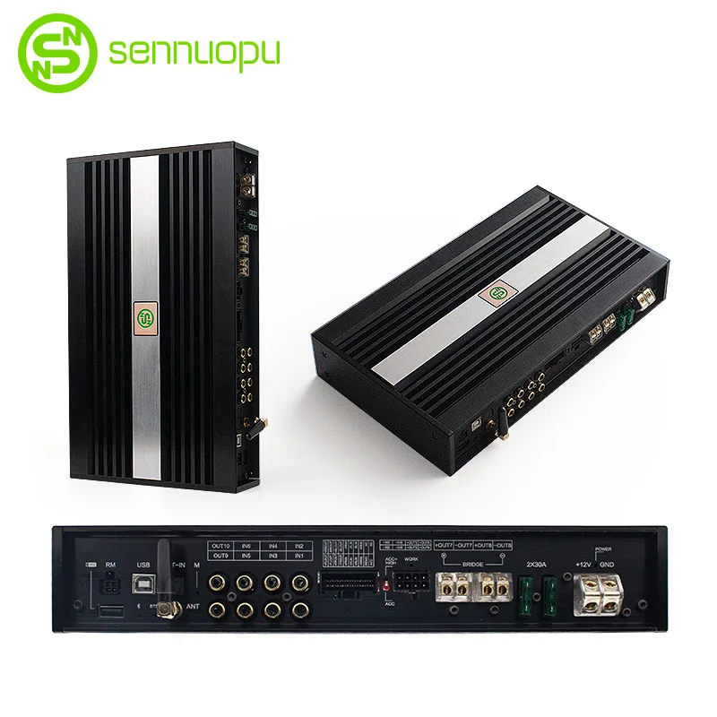 Sennuopu x12. Sennuopu HIFI-x12. DSP усилитель автомобильный. Процессор для колонок. Цифровая аудиосистема DSP для авто.