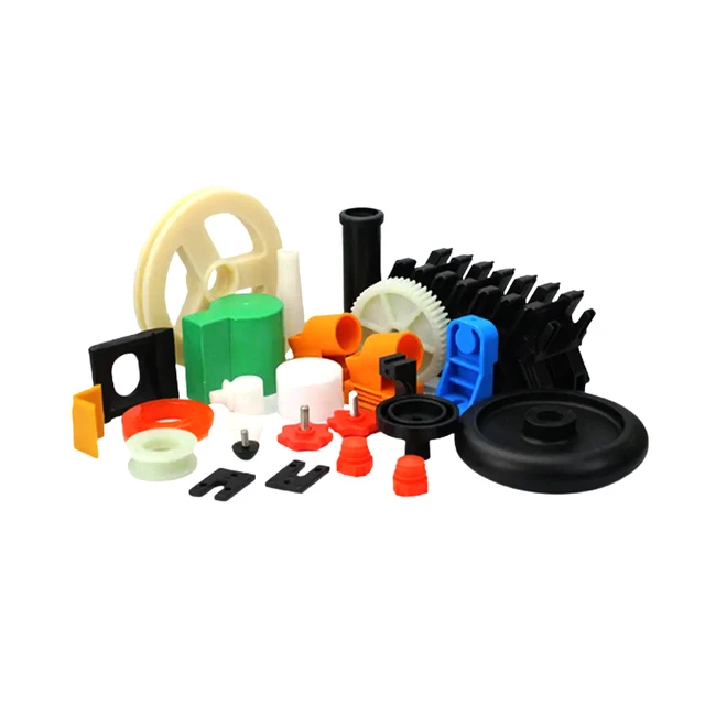 Plastic Injection Molding Parts Custom Machine Parts Precision Plastic Moulding Mould Parts Plastic Injection Molding Service