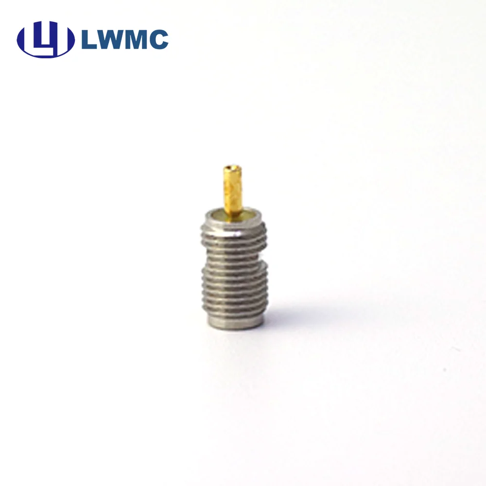 SMA Female Thread Mounted Receptacle