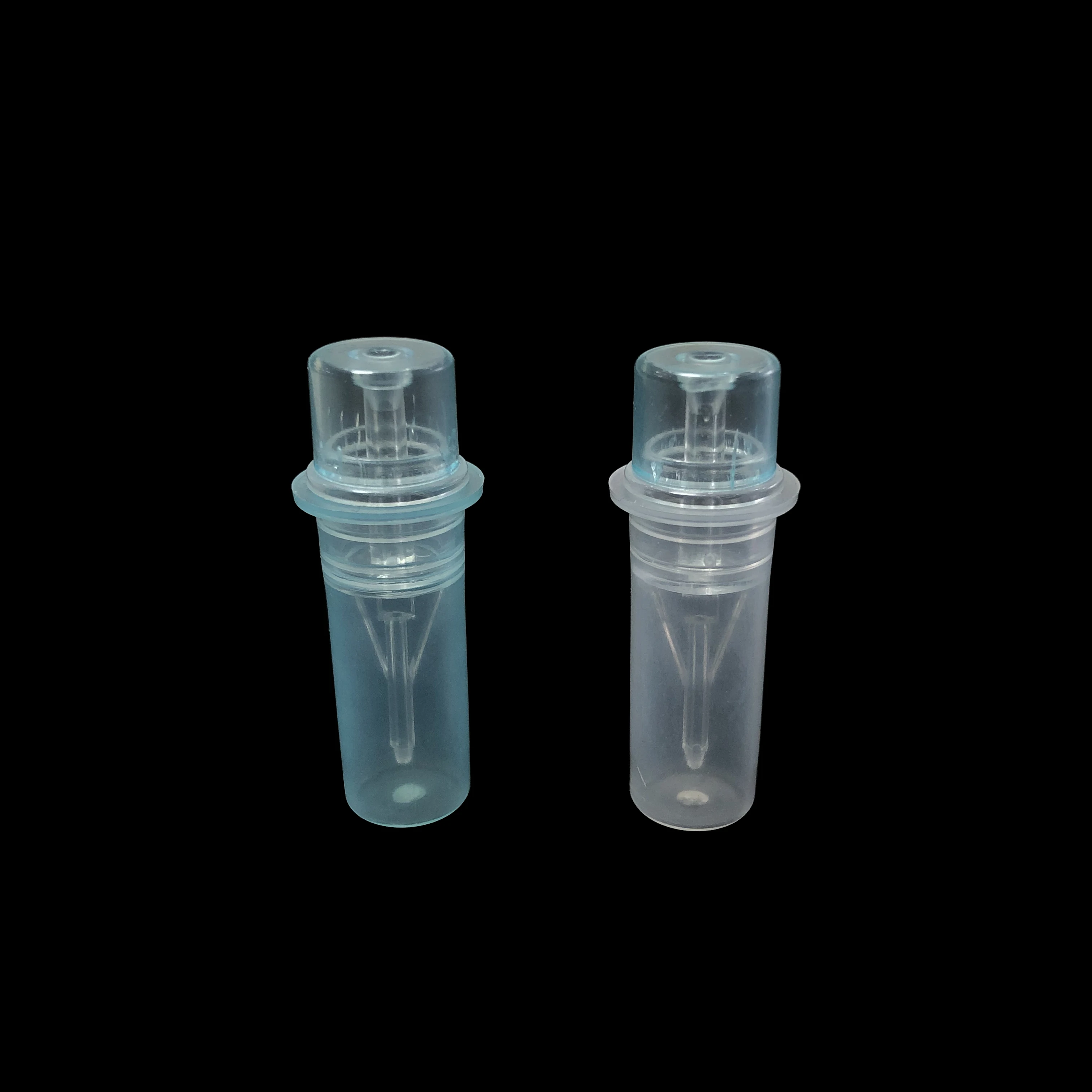 Disposable Fix Volume Micro Blood Quantitative Blood Collection Dropper Capillary Tube Sample Blood Collector