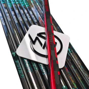 2025 Durable Anti-Slip Senior Carbon Fiber Ice & Field Hockey Stick New Technology for Seniors