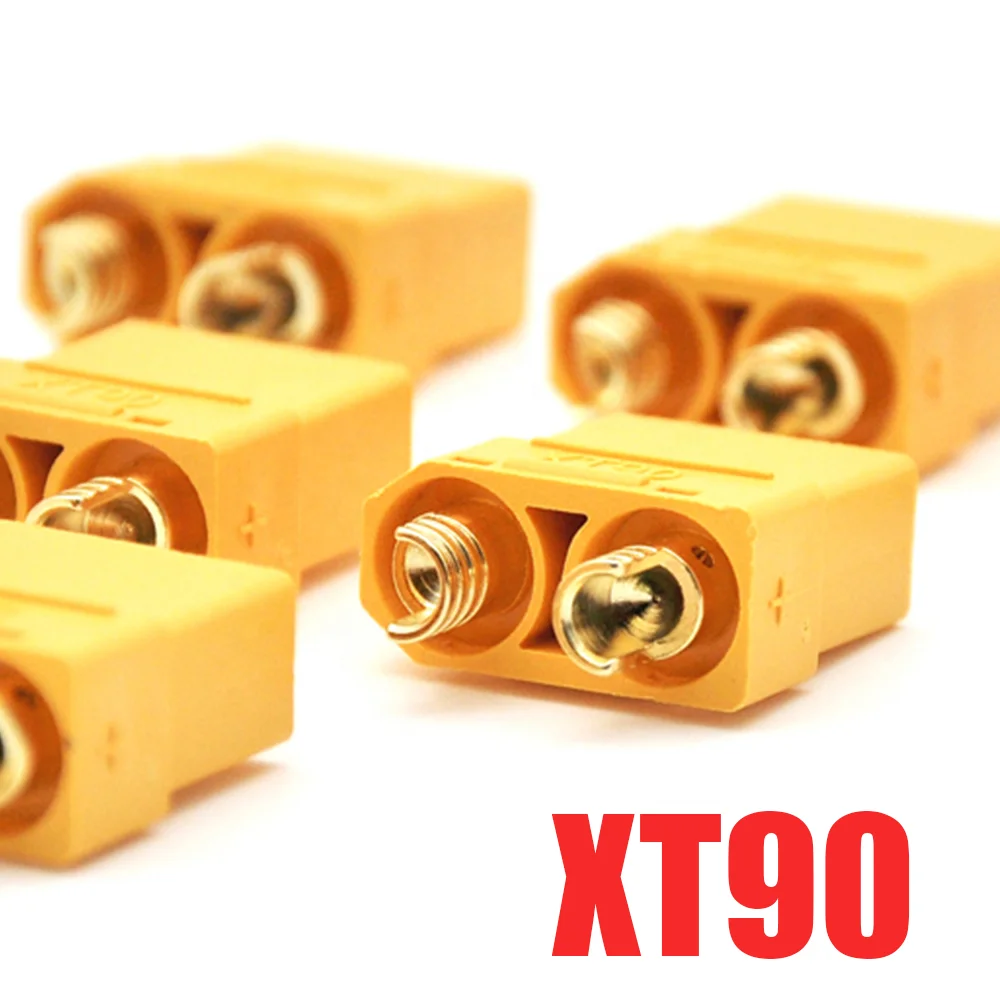 アマス バッテリーコネクター XT30、XT60、XT90、XT120 コネクター RC