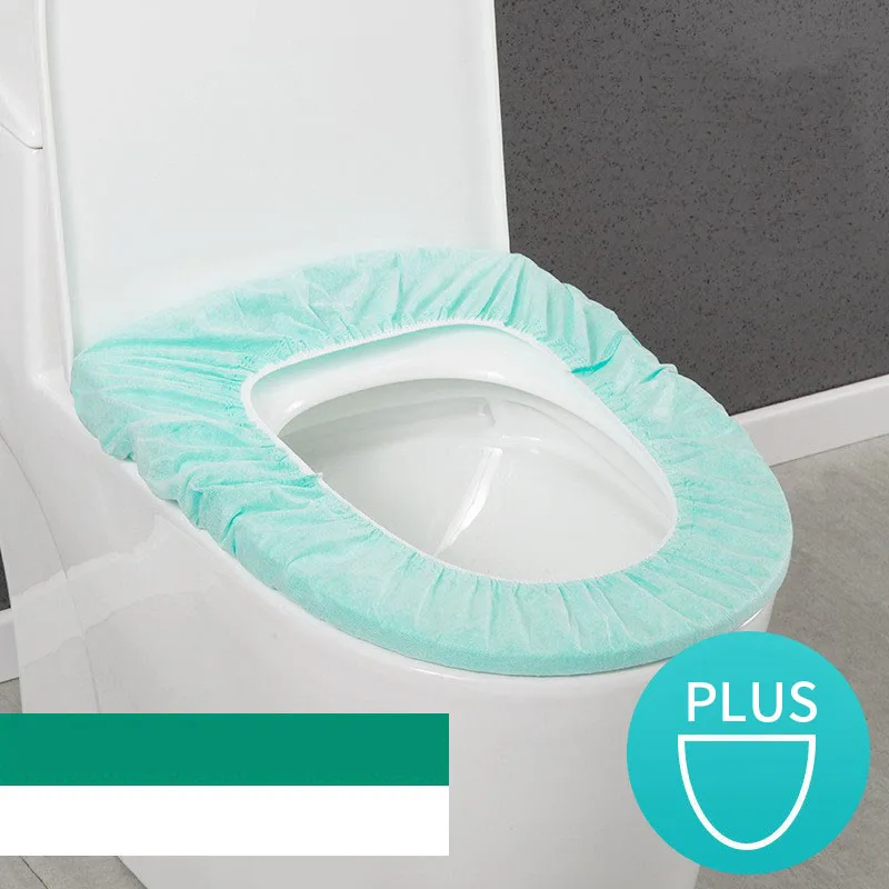 Toilet Seat Cover Personalized Waterproof Custom Travel Portable Bathroom Disposable Toilet Seat
