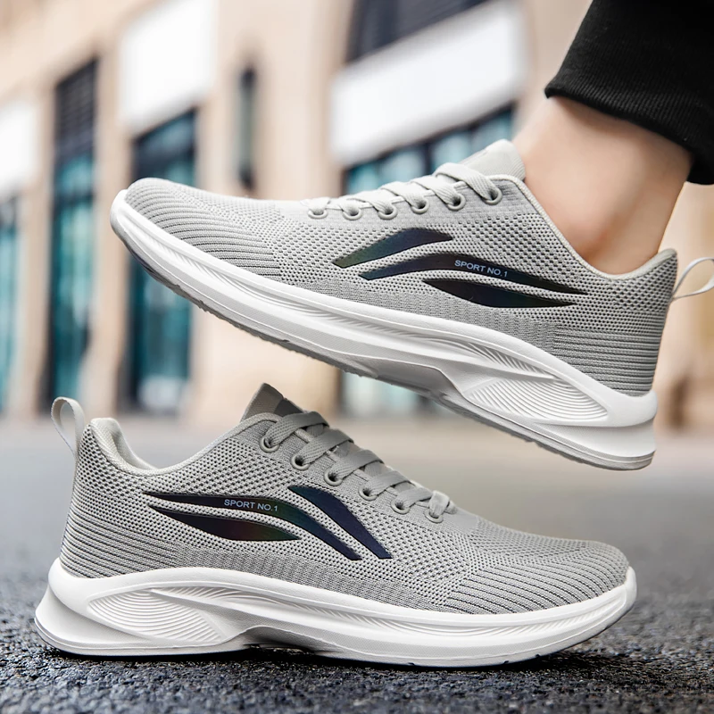 Shop Our Selection of Large Size Breathable Sports Shoes