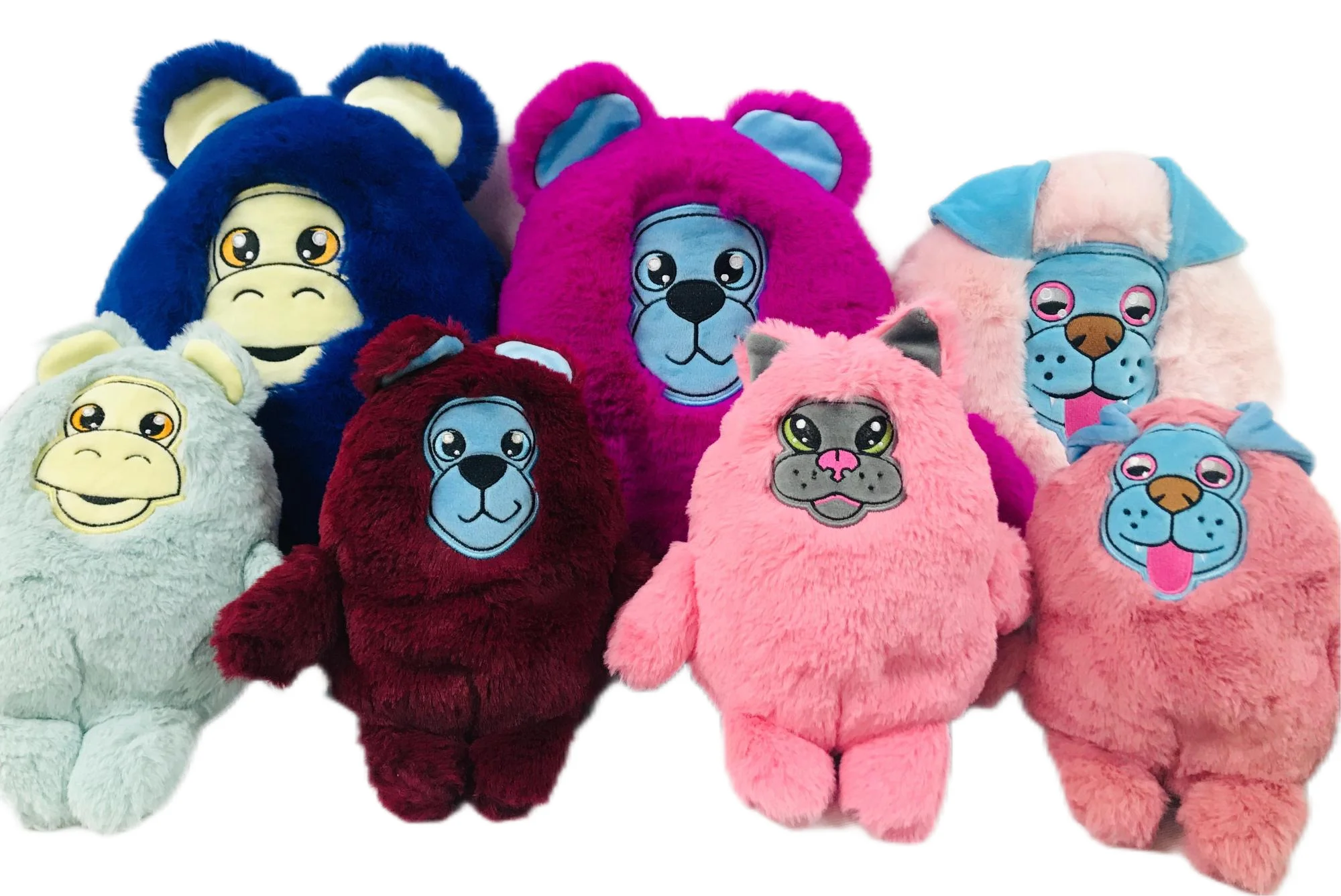 Gift Kawaii Soft Animals Plush Toy Large 18 Inch Cartoon Anime Stuffed Plush Toys