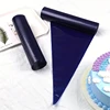 22 pezzi/rotolo: blu scuro