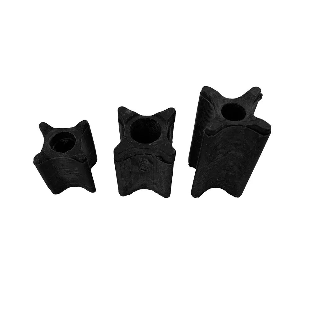 HF Lightweight Reinforced Plastic Pads Protective Layer Wall Pad Chair Cover Block for Construction Rebar Chair
