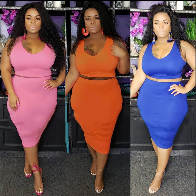 Women's Plus Size Clothing In 5xl 2020 