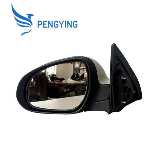 hyundai elantra rear view mirror