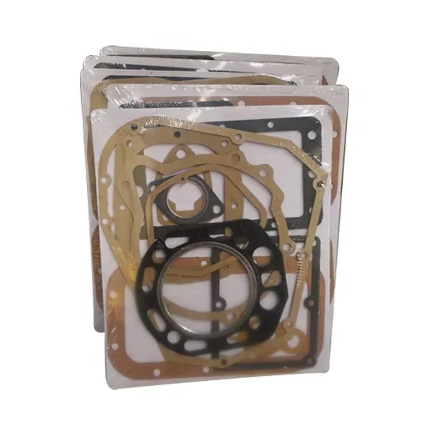 Engine Spare Parts Motorcycle Single Cylinder GX160 Gasoline Generator Full Set Gasket