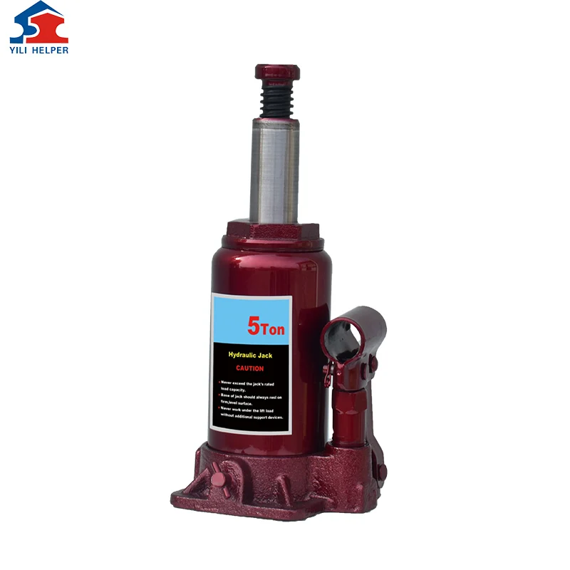 hydraulic jack design