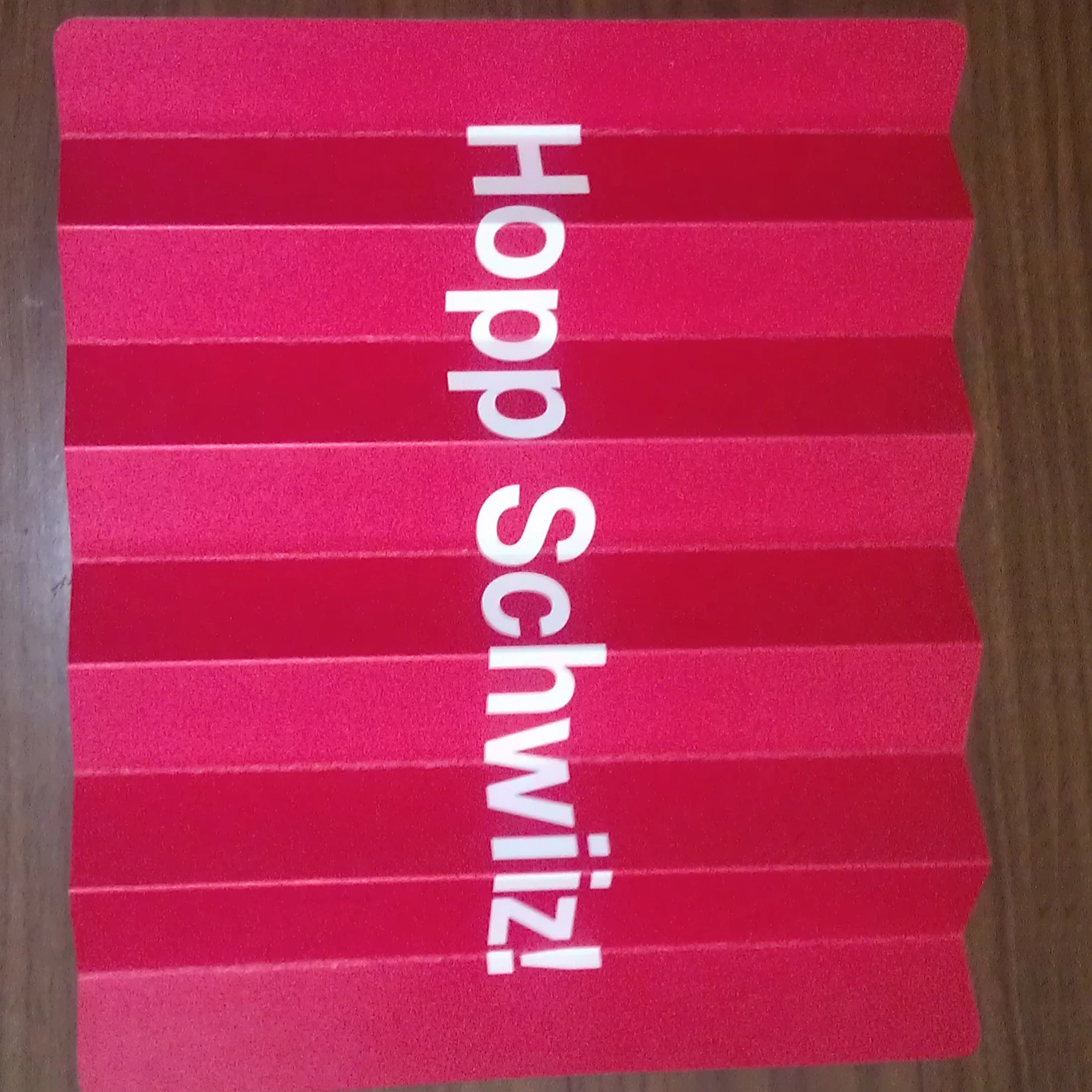 Складной ручной Хлопушка OEM-изготовитель бумажный веер