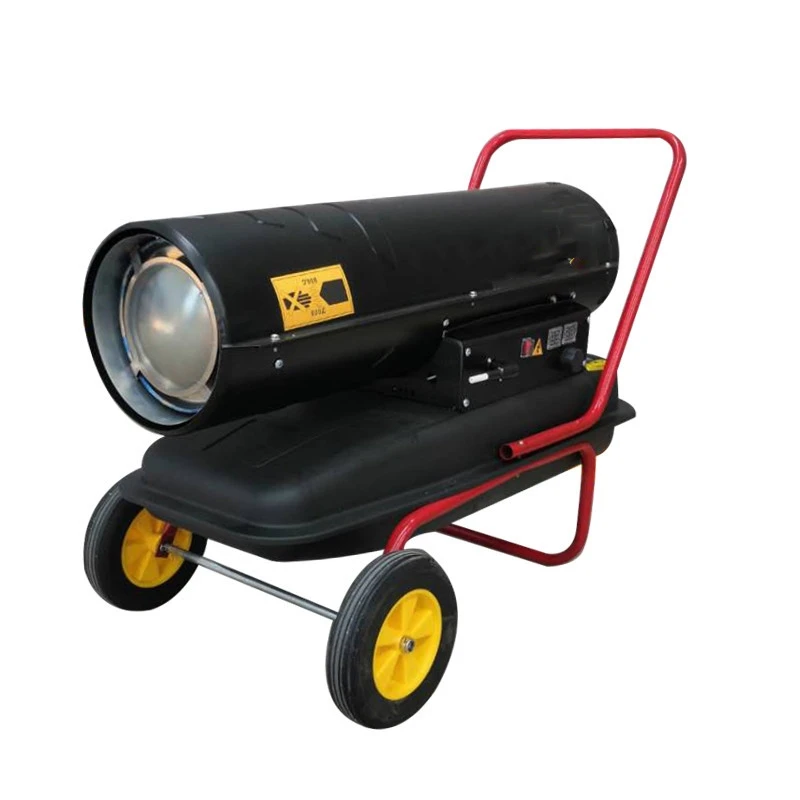 Portable Industrial Kerosene Heater With Complete Combustion,Equipped