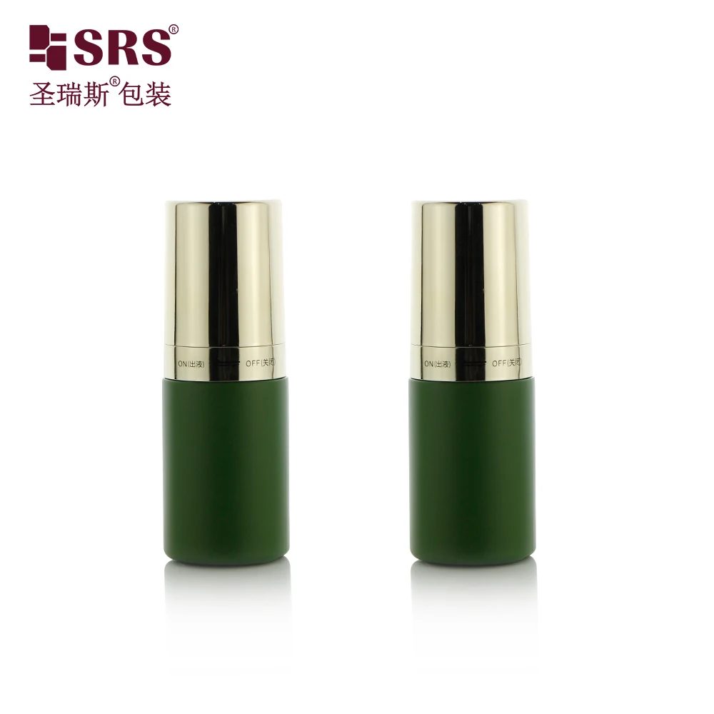 80ml Six Roller Balls Empty Plastic Wholesale Lotion Bottle Massage