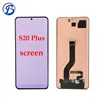 Con quemaduras-para Samsung Galaxy S20 Plus