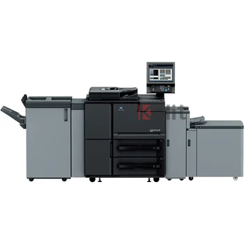 Low Counter Good Condition Remanufactured Photocopier machine KonicaBizhub 1100 Monochrome production printer for Konica Minolta
