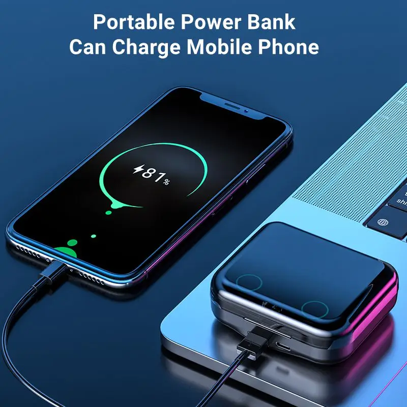 Auriculares Inalámbricos Conectar AudÃfonos Bluetooth A Dos