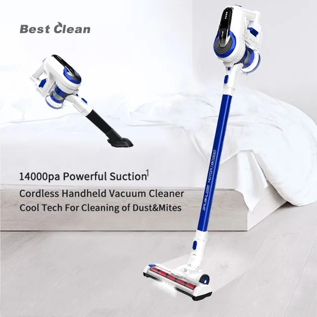 Best Clean Home Appliance OEM Aspirateur Cordless Vaccum Cleaner Handheld Wireless Vacuum