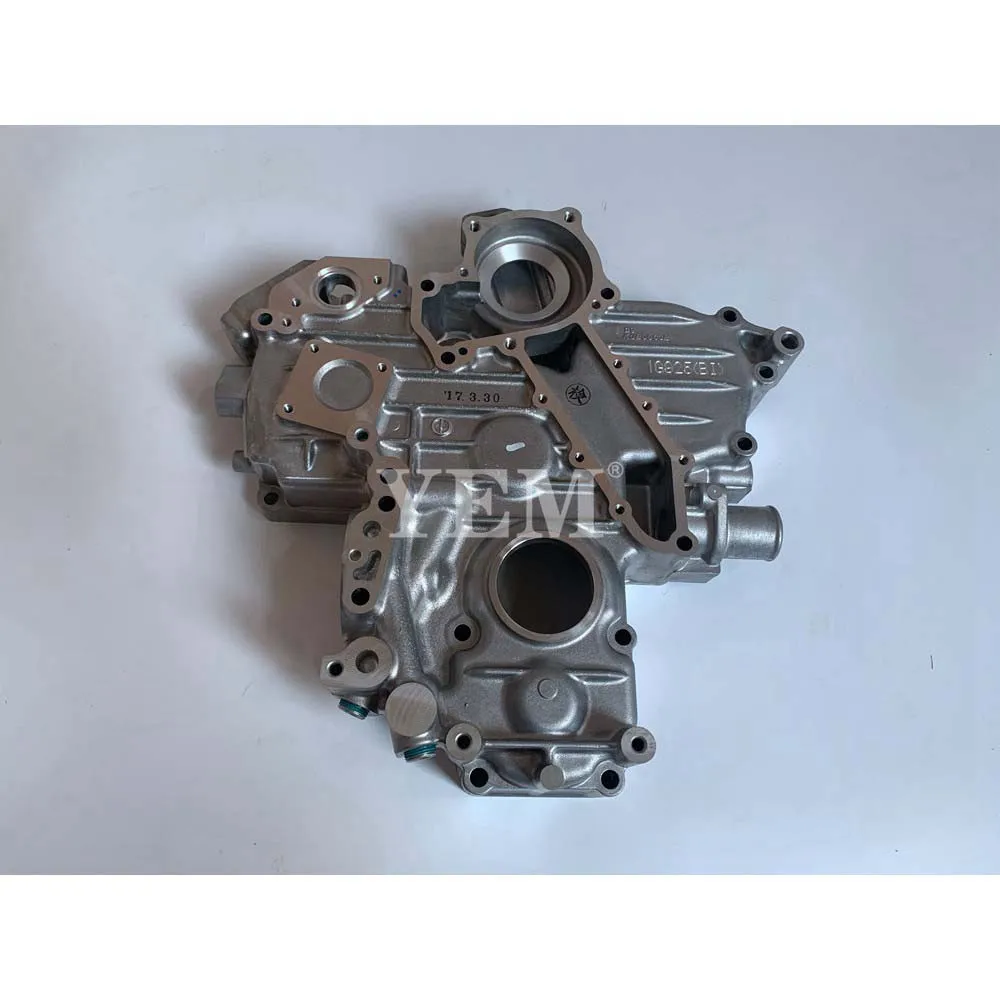 V2203 Timing Cover for Kubota Excavator Engine