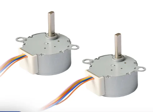 35byj46 12V 24Vステッピングモーターモーター永久磁石小型DC