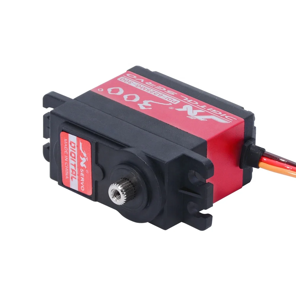 JX RC Servo PDI-6221MG 20kg - Numérique Standard Servo - Test et Avis