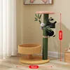 Panda climbing frame (with nest)