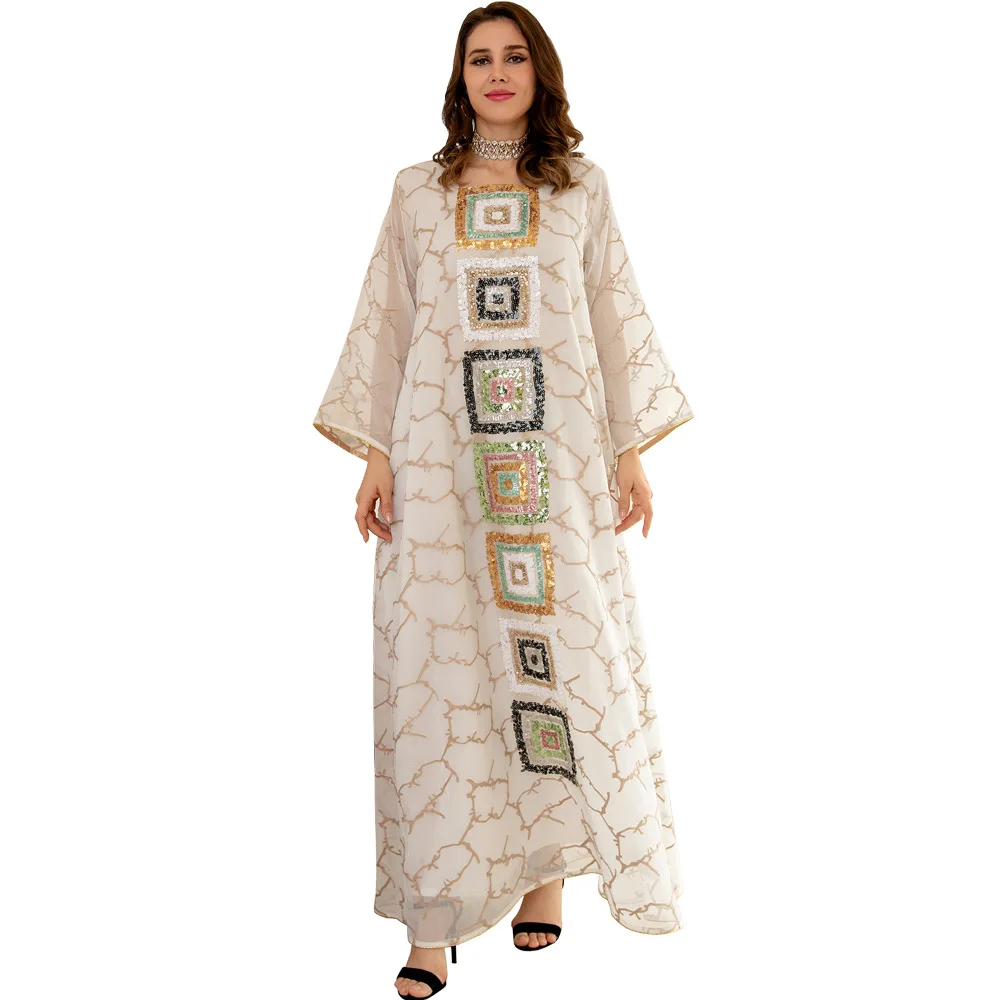 Children Girls Dress Kids Long Sleeve Abaya 6-12T – Arabian Shopping Zone