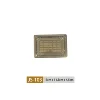 JS-103 Base dorata