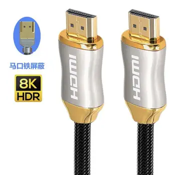 8k hdmi to 4k hdmi fiber video cable tv mini monitor 20m video game console hdmi cable 1m cable 5m extender 60m 120m