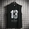 13 gilet nero