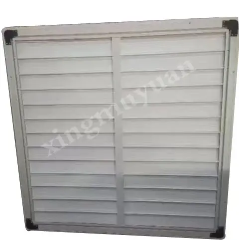 Cone Ventilation Exhaust Fan, FRP, Axial, Aluminum - detail 10