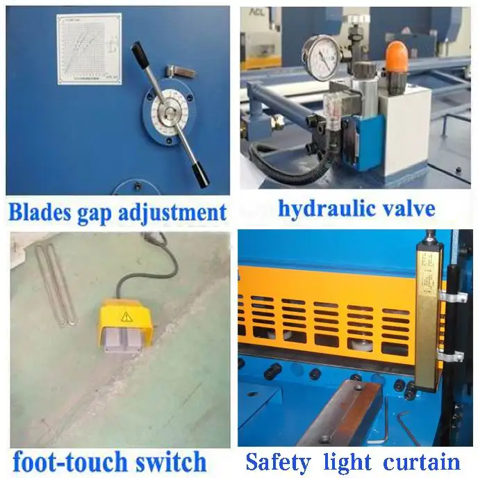 Haco Shearing Machine