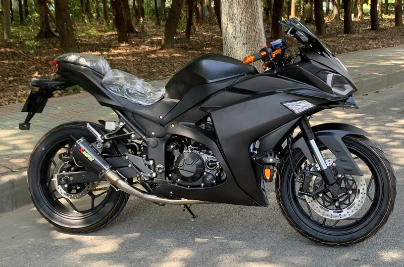 400cc motorcycle for sale