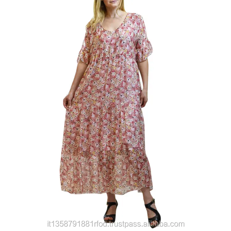 latest long dresses for ladies