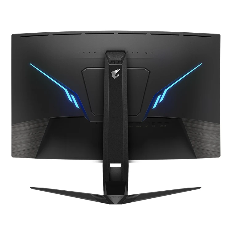 GIGABYTE AORUS CV27Q27インチ2560x1440QHD 2K1ms応答時間165Hz 