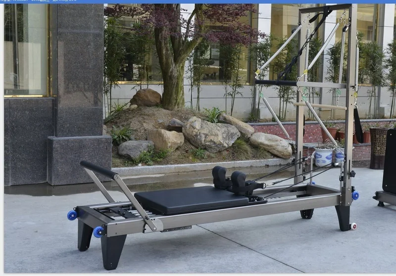 【新品】タワー付きリフォーマー ピラティス 4573134148963_4.jpg