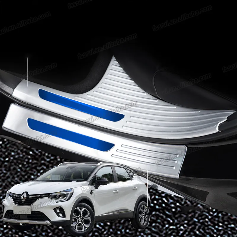Riempitivo Per Sedili Auto Renault Captur II (2019-2025) - 2 Pezzi, Anti-perdita, Per Spazio Laterale