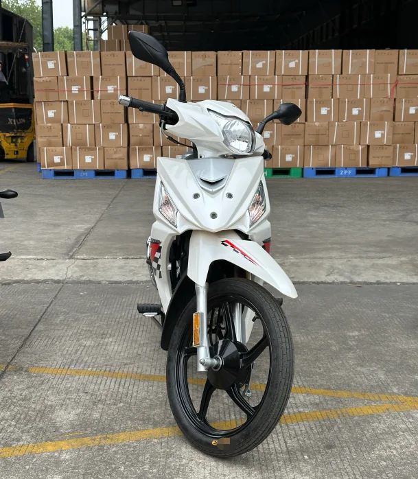 Kavaki Factory High-Performance Racing Motorcycles Powerful 110cc Gas Scooters for Cheap Chinese Gas Scooter
