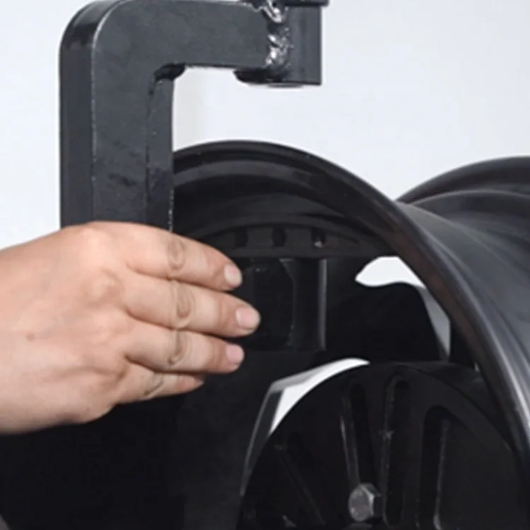 Cnc Alloy Wheel Repair Machine Auto Repair Workshop Equipment Rim Straightening Tools ARS26H