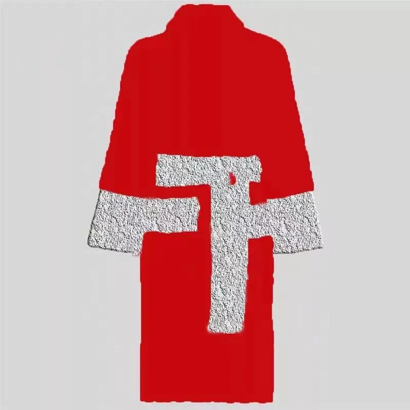 Men Women Bathrobe Thicken Velvet Female Bath Robe Sleepwear 5 Colors Pajamas Set  high quality