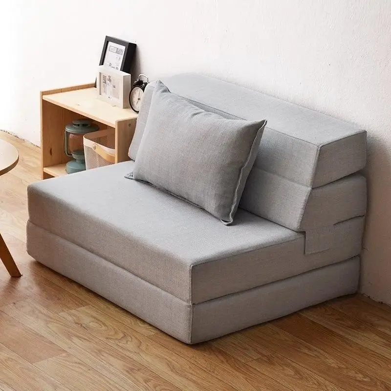 foam sofa bed single