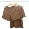Abito casual marrone