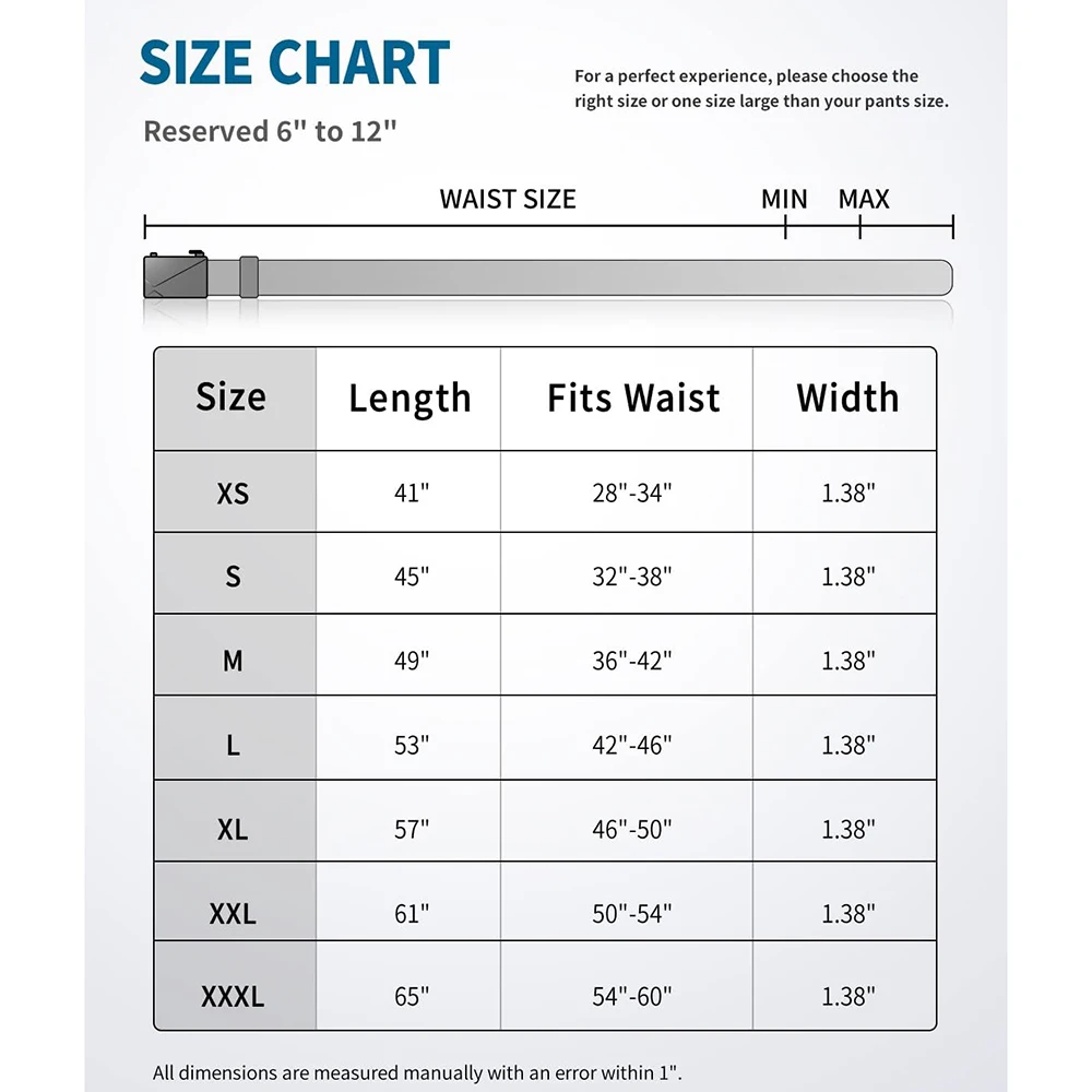 High Quality Ratchet Belts Men Nylon Web Men Casual Jeans Pants Adjustable Belt with Slide Buckle