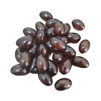 Natural Food-Grade CoQ10 Herbal Extract Supplements Vitamin Enriched Oil to Enhance Heart Health Circulation for Statin Users