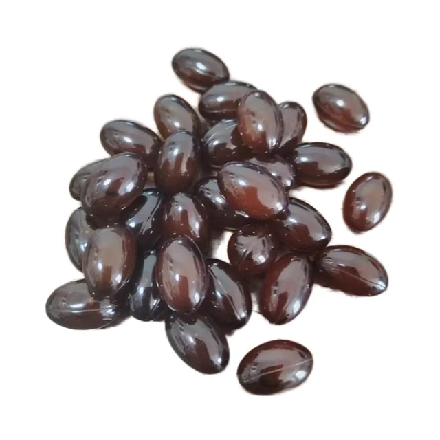 Natural Food-Grade CoQ10 Herbal Extract Supplements Vitamin Enriched Oil to Enhance Heart Health Circulation for Statin Users