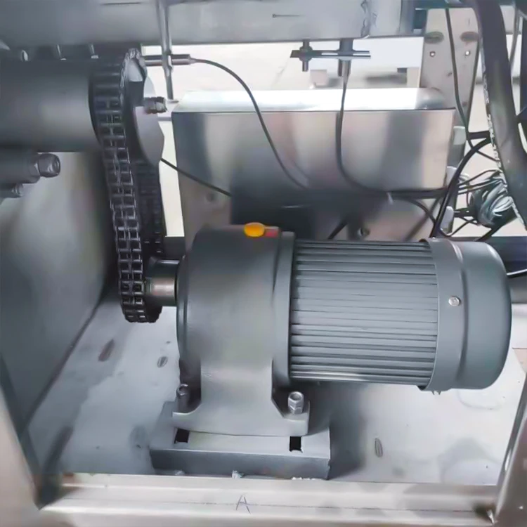 Frozen Meat Dicing Machine Beef Cube Cutting Machine