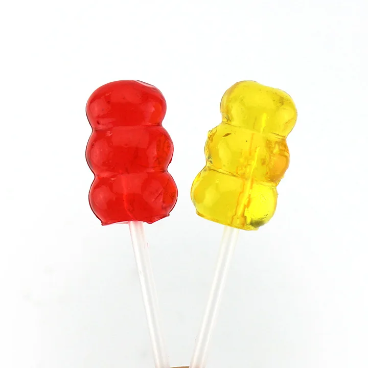 gummy lolly pop