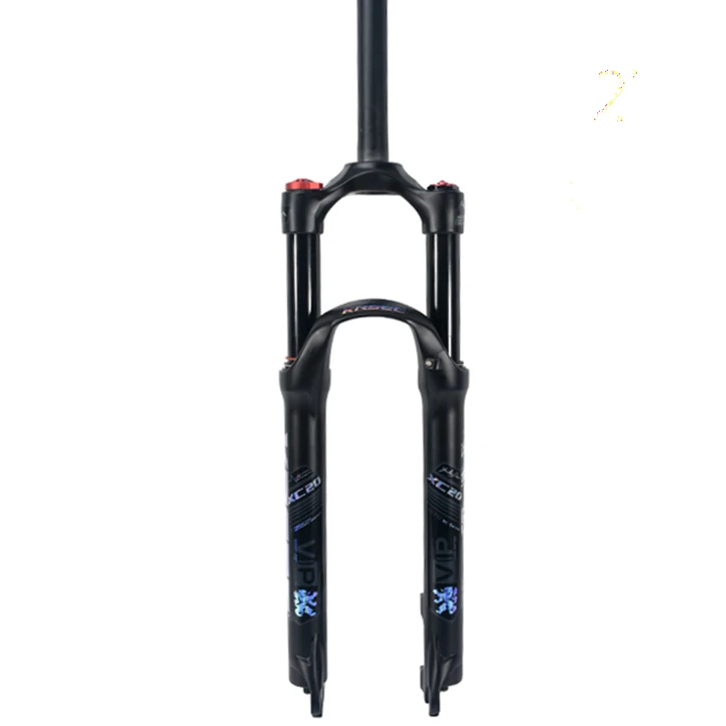 Mtb Krsec Forks KRSEC XC20 Suspension Shoulder Lock Fork Inches – Imam
